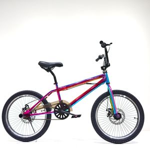 Vélo <span class=keywords><strong>BMX</strong></span> QUQI B2B de luxe professionnel <span class=keywords><strong>20</strong></span> <span class=keywords><strong>pouces</strong></span> avec freins à disque, haute performance et sécurité, le vélo adulte le plus populaire - Product Image 2