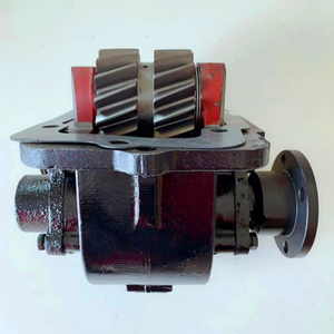 ชุดเกียร์ส่งกำลังสำหรับรถบรรทุก JACshacman ยี่ห้อ Jiefang รุ่น Fast Power Take off - Product Image 4
