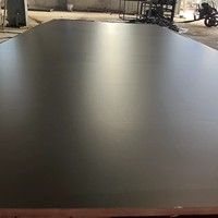 Planches antidérapantes en contreplaqué filmé pour allées de chambres froides et entrées de chambres réfrigérées dans les usines agroalimentaires pendant les périodes de lavage.