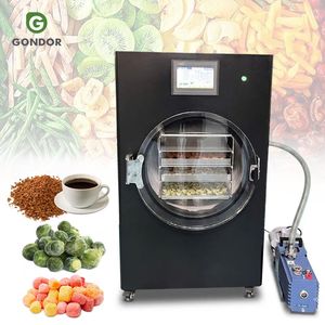 เครื่องอบแห้งผลไม้แบบแช่เยือกแข็งสำหรับสตรอว์เบอร์รี ใช้ในบ้าน - Product Image 1