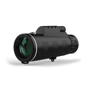 10*42 나침반 고화질 고출력 캠핑 야외 망원경 휴대용 저조도 야간 투시경 사냥 단안 망원경 - Product Image 4