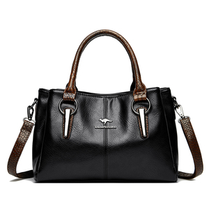 Fashion New Designer Crossbody Bags High Quality PU <b>Leather</b> Shoulder Messenger Bag Casual Totes Luxury Women Handbags and <b>Purses</b> - Product Image 6