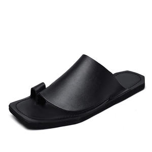 Nouvelles tongs d'été pour hommes 2026 |   Sandales tongs de plage décontractées à semelle souple antidérapante pour l'extérieur - Product Image 5