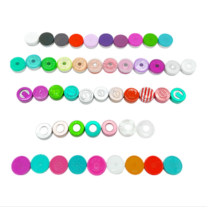 Bán buôn 20 mét y tế nhôm lọ Cap cho tiêm có nắp đậy chai đóng cửa - Product Image 1