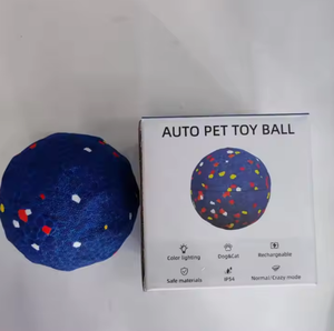 Köpekler için çevre dostu ETPU çiğnemek oyuncak yüksek elastikiyet karikatür tarzı gıcırtılı top Bite dayanıklı taşlama dişleri çocuklar için küçük - Product Image 4