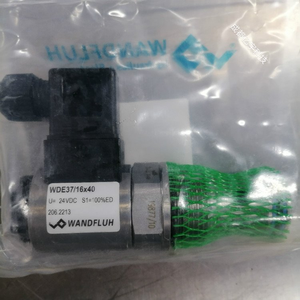 วาล์วโซลินอยด์ Wandfluh รุ่น SVSPM33-BC-G24/WD SVSPM33-CB-G24/WD - Product Image 3