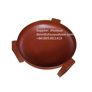 Le foyer de <span class=keywords><strong>brasero</strong></span> à charbon de bois portable pour le camping comprend un pot de <span class=keywords><strong>brasero</strong></span> et une casserole de cuisson - Product Image 3