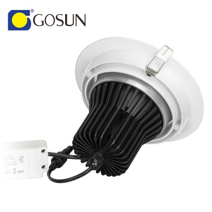 La pannocchia girevole di 360 gradi ha portato verso il basso la luce 32w-di Shenzhen Gosun Led Ltd - Product Image 6