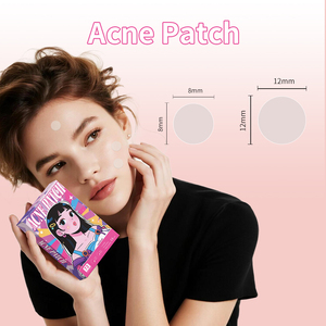 Fabricant de patchs anti-acné Huawell Private Label, <span class=keywords><strong>traitement</strong></span> précoce de l'acné, patchs anti-boutons Cleardott, kit de patchs anti-boutons personnalisés - Product Image 4