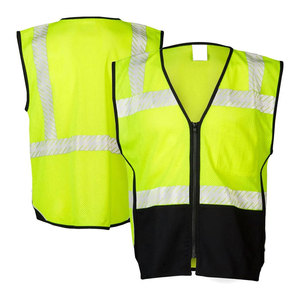Gilet de sécurité respirant, imperméable et à séchage rapide de haute qualité, prix d'usine, fabrication professionnelle - Product Image 1
