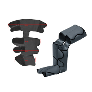 Luftkompressions-Bein <span class=keywords><strong>massage</strong></span> gerät Fuß-und Bein <span class=keywords><strong>massage</strong></span> gerät mit Wärme für Durchblutung und Muskel entspannung zur Entspannung der Muskeln - Product Image 3