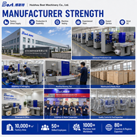 Machine de découpe numérique de labels A3/A4 BOST SM-350pro, de type roll-to-roll, de bureau, automatique, à haute productivité, 100-240V AC