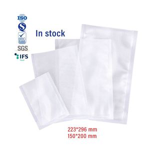 En stock Bolsas sellables al vacío para la congelación de alimentos y envasado en fresco Bolsa selladora al vacío coextruida de 7 capas - Product Image 2