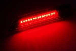Ensemble de troisième feu de freinage LED de voiture pour Ford Transit <span class=keywords><strong>Tourneo</strong></span> personnalisé aile/porte de grange feu de stop arrière haut montage 3e feu de freinage - Product Image 6
