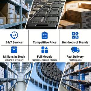 SN74S175N Quad D-Type Flip Flop For Digital Control Circuits 10-DFN (3x3) - Product Image 4