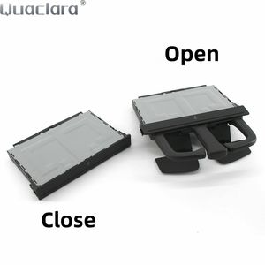 Porte-gobelet de console centrale de voiture en plastique de haute qualité, pliable, pour VW Golf 4 Jetta MK4 Passat B6 Touareg Audi A3 A4 Q5 A5 Q7 - Product Image 4