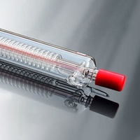 YongLi 100W Taser Tube Tabung Laser CO2 Terbaik untuk Mesin Pemotong Produk Berpatent Kondisi Baru