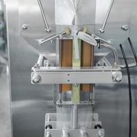 Machine d'emballage liquide à prix avantageux, machine de remplissage de sachets pour le lait, l'eau, l'huile
