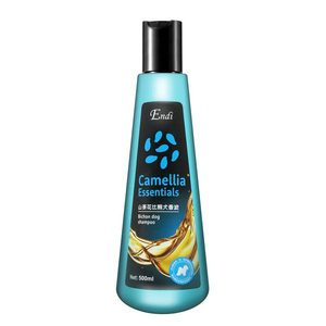 <span class=keywords><strong>Shampooing</strong></span> pour animaux Camellia 500ml pour Teddy, Bichon, Corgi – Liquide nettoyant nourrissant pour chiens, formule anti-nœuds, faible sensibilité, sans larmes - Product Image 5
