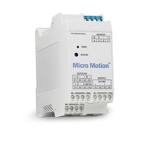 Débitmètre Coriolis Motion F100A pour eau/gaz liquide 1 pouce (DN25) en acier inoxydable 316L compatible haute température OEM - Product Image 3
