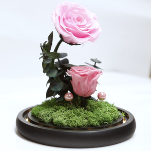 Yunnan Culinan classico tipo di rosa bellezza rosa bella e bestia conservato rosa di bellezza e la bestia - Product Image 6