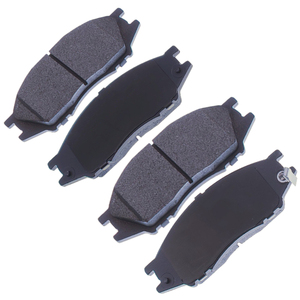 DB1454ใหม่แป้นเบรคหน้าสำหรับ Nissan Sunny B15 <span class=keywords><strong>Almera</strong></span> II Hatchback (Dongfeng) Sunny สำหรับแผ่นดิสก์รุ่นรถด้านหลัง - Product Image 1