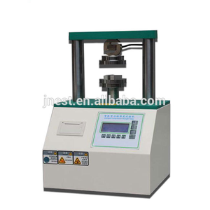 Kağıt ve karton ekt RCT basınç güç testi makinesi - Product Image 3