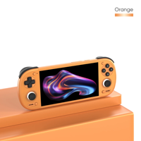 Console de jeu portable Retroid Pocket 6, écran tactile 5,5 pouces, Wi-Fi, Android 13, batterie 6000 mAh