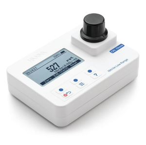 Fotometro per Nitriti ad Alta Gamma <span class=keywords><strong>Hanna</strong></span> HI97708 0-150 ppm per Test dell'Acqua in Caldaie e Acquacoltura - Product Image 1