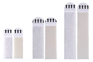 Dansky bán buôn hình ảnh treo Dải nhiệm vụ nặng nề, có thể tháo rời móc và looptape, cảm thấy được hỗ trợ tự dính móc và vòng lặp - Product Image 2