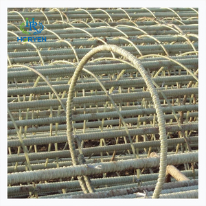 High Strength 6mm 8mm 10mm 12mm <strong>Fiberglass</strong> Corrugated Rods FRP <strong>Rebar</strong> - Product Image 5