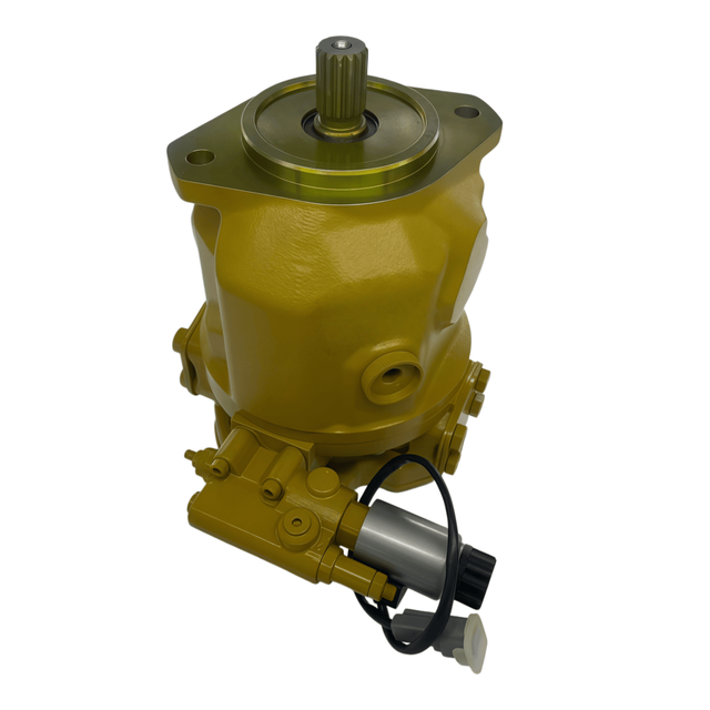 OEM Replacement Part for 311-9550 Fan Motor for European Excavators