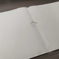 Papier Filtre à Huile de Qualité Supérieure - Filtres à Huile pour Cuisine Commerciale pour Cafés, Hôtels, Restaurants et Food Trucks (PITAI)