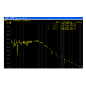 เครื่องกำเนิดสัญญาณแบบพกพา Ceyear รุ่น 1431A 10MHz/LAN/USB/250kHz~4GHz - Product Image 3