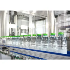 Multifunctionele Vulmachines Voor Waterverpakkingslijnen