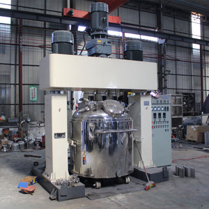 Planetary Mixer For Lithium <b>Batteries</b> Tile Adhesive Mixer Cosmetic Planetary Mixer - Product Image 1