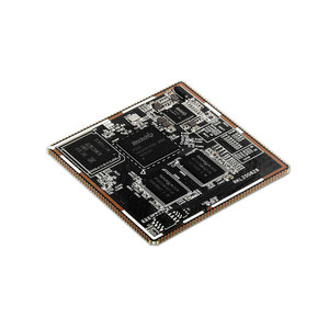 SOM-PX30 Rockchip PX30 ระดับอุตสาหกรรม แรม 2GB หน่วยความจำ 16GB EMMc แฟลช ควอดคอร์ Cortex-A35 ดูอัลคอร์ Mali-G31 GPU สำหรับการพัฒนาโค้ด - Product Image 3