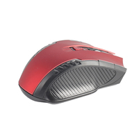Souris optique sans fil 7D à rétroéclairage LED pour droitier, adaptateur USB, idéale pour ordinateur de bureau – En stock, offre spéciale