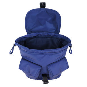 กระเป๋าเป้สะพายหลังนักเรียนหญิงอเนกประสงค์ทันสมัย ผลิตจากโพลีเอสเตอร์ มีซิป น้ำหนักเบา พกพาสะดวก กันน้ำ ความจุ 3 ลิตร ซักเครื่องได้ - Product Image 6