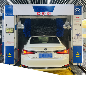 Système de machine de lavage de voiture entièrement automatique Machine de lavage de voiture automatique Système de lavage de voiture rapide - Product Image 6