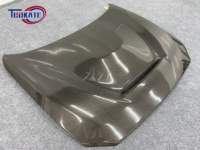 Capot en fibre de carbone style GTS pour BMW F87 M2 M2C Competition, capot moteur ventilé avec grande sortie d'air