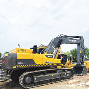 รถขุดตีนตะขาบ VOLVO 480 EC480dl มือสอง ขนาดใหญ่ 30 ตัน ใช้งานมาแล้วเพียง 206 ชั่วโมง เครื่องยนต์ Volvo D13F 265KW - Product Image 4