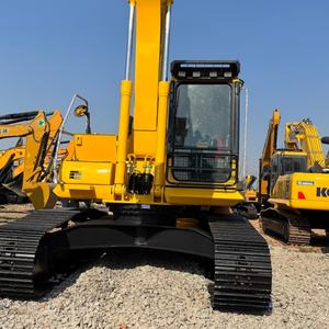 Excavadora Usada de 24 Toneladas, Pocas Horas de Trabajo, Komatsu PC240-8, Motor Original, con EPA, en Existencia - Product Image 3