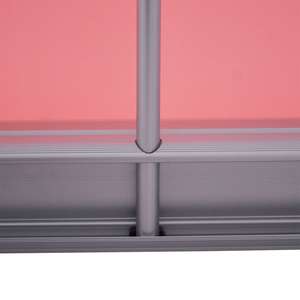 Tùy chỉnh ngoài trời điện di chuyển di động cuộn lên màn hình hiển thị đứng nhôm quảng cáo biểu ngữ đứng cho triển lãm & khuyến mãi - Product Image 4