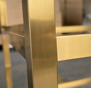 <span class=keywords><strong>Meuble</strong></span> pied <span class=keywords><strong>en</strong></span> acier finition laiton doré pied <span class=keywords><strong>en</strong></span> acier pour salle de bain meubles de salle de bain <span class=keywords><strong>meuble</strong></span> vasque base pour évier - Product Image 4