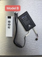 Película Inteligente Conmutable PDLC de 0.45mm con Pegamento de Silicona - Película Inteligente para Matrículas de Automóviles, Protección de Privacidad para Ventanas de Automóviles, Garantía de 5 Años