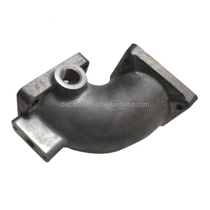 Trung Quốc 15 năm nhà máy tùy chỉnh chất lượng cao nhôm magiê kẽm hợp kim CNC gia công đúc +/-0.02mm khoan dung ISO9001 - Product Image 1