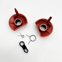 Bouton marche avant et marche arrière, 3095409511 |   Pièce de rechange pour chariot élévateur Linde T16 T18 T20 D06 D08 L10 L12 L14 L16 L20