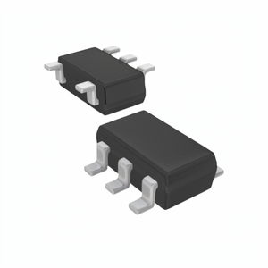 Canales de Distribución de Componentes Electrónicos del Fabricante de Chips Electrónicos Power Management (PMIC) SC 74A, SOT 753 XC6124E535MR-G - Product Image 1