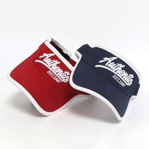 Gorras Deportivas Bordadas con Logotipo Personalizado al por Mayor, de Alta Calidad <span class=keywords><strong>para</strong></span> Adultos, Gorra de Playa <span class=keywords><strong>para</strong></span> <span class=keywords><strong>Hombre</strong></span> y Mujer, Visera <span class=keywords><strong>para</strong></span> <span class=keywords><strong>el</strong></span> <span class=keywords><strong>Sol</strong></span>, <span class=keywords><strong>para</strong></span> Golf y Tenis - Product Image 4